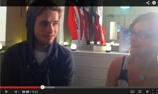 Click here to see my interview with The Summer Set vocalist Brian Dales
